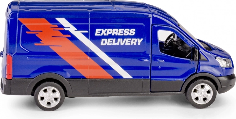 Interaktívna zábava s pull-back pohonom