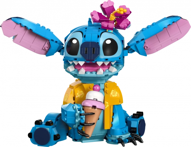 LEGO Disney Stitch