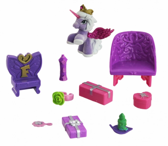 Filly Stars glitter playset