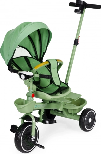 Plná rodičovská kontrola a pohodlie dieťaťa