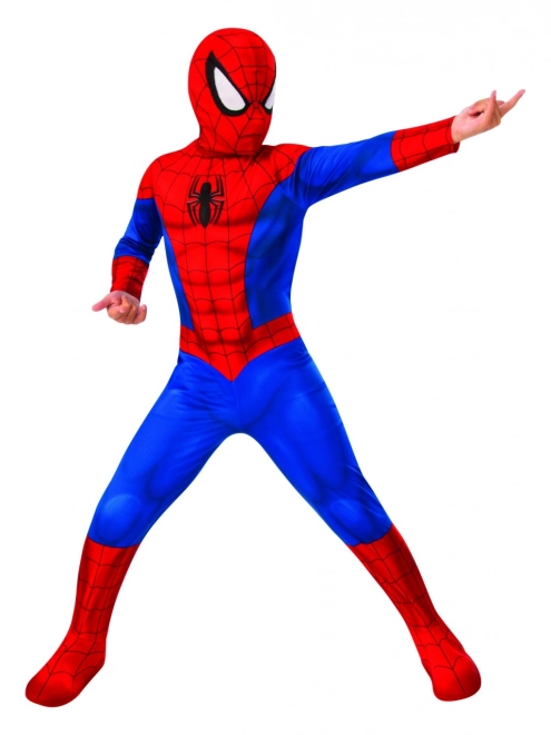 Kostým Spiderman pre deti