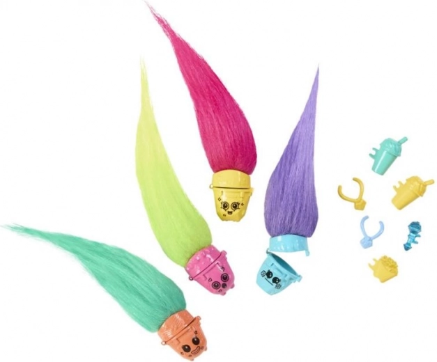 Hair Pops: ukry, vystreľ, štýluj