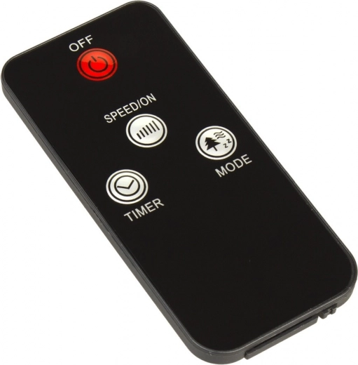 Diaľkové ovládanie pre jednoduché použitie