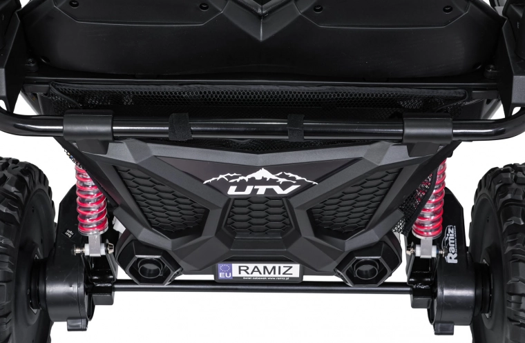 Pohon 4x4 s motormi 4×200 W