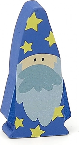 Vilac drevené hradné postavičky