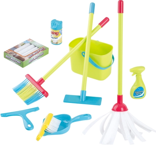upratovací set pre deti Playgo