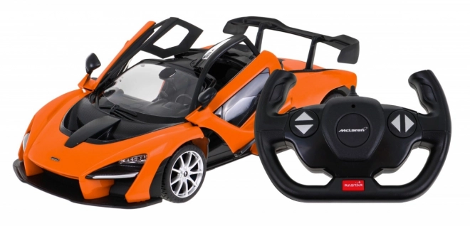 Diaľkovo ovládaný model McLaren Senna od RASTAR v mierke 1:14