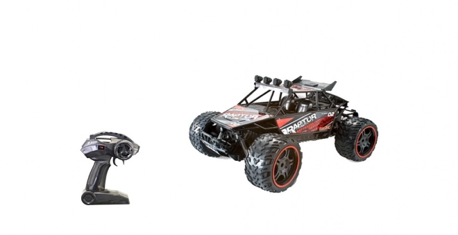 RC monster truck pro off-road jazdu 1:10