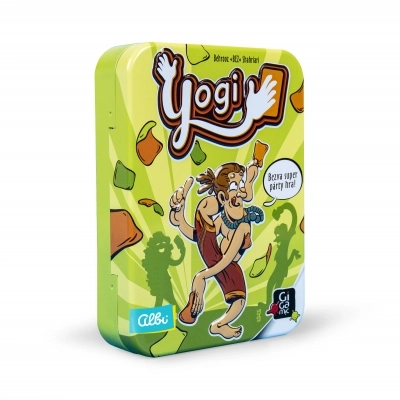 Yogi - Párty hra