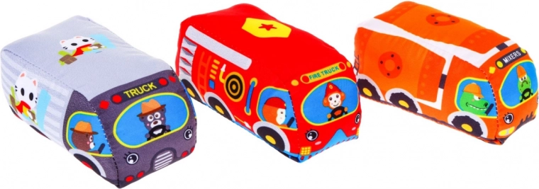 Mäkké a bezpečné autíčka pre najmenších