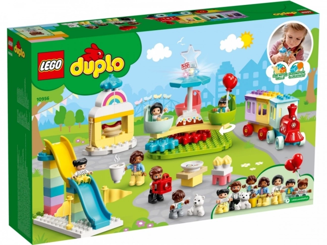 Zábavný park LEGO Duplo