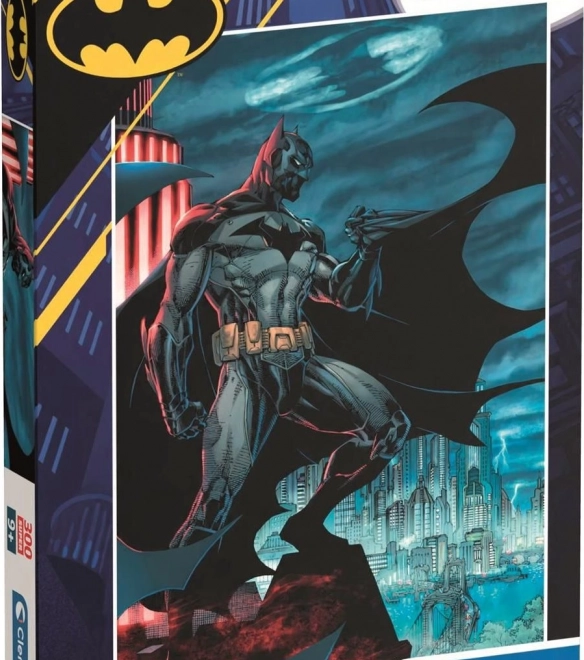 Puzzle Batman: Temný ochranca 300 dielikov