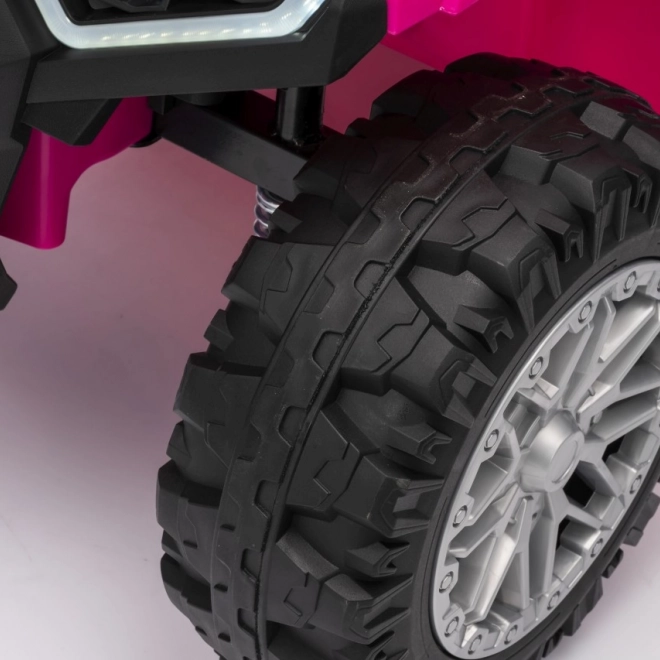 Detská štvorkolka Sport TX ATV ružová