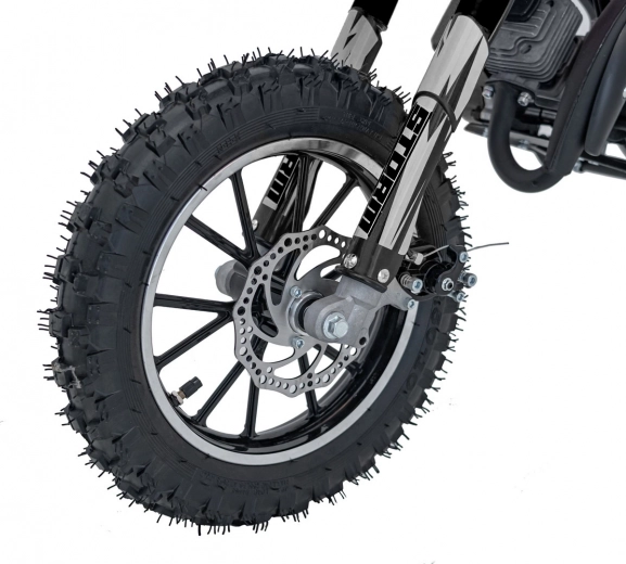 Istota v teréne: brzdy a podvozok