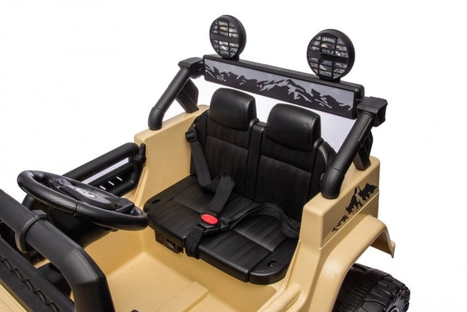 Auto na akumulátor Toyota FJ Khaki 4x4