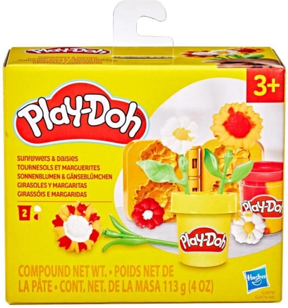 Play-Doh Malé kvety