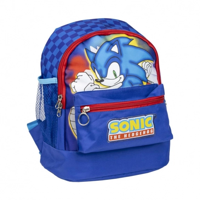 Batoh Sonic s vreckami