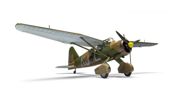Model lietadla Westland Lysander Mk.I/Mk.III 1/48