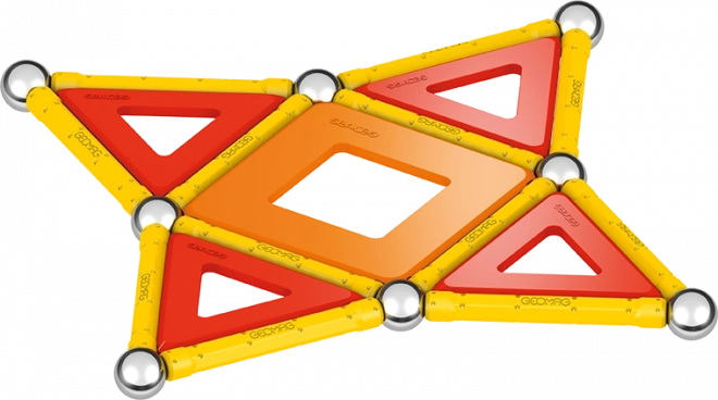 Geomag Classic Panels 35 dielikov