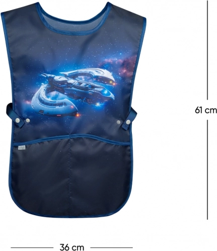 Detská zásterka Vesmírna loď