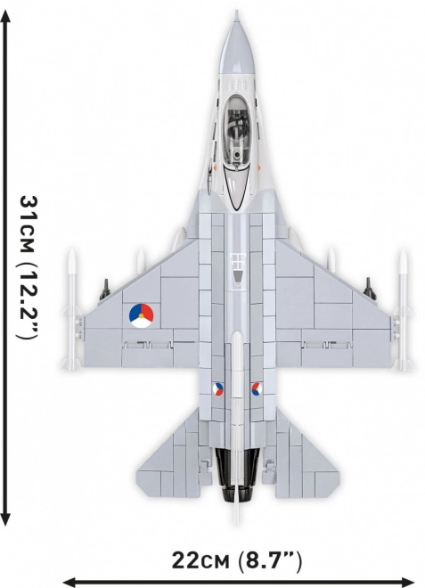 Kocky F-16 AM Fighting Falcon