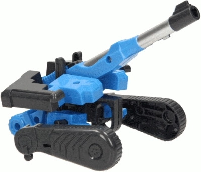 Transformátory Pištoľa a Robot Hračka