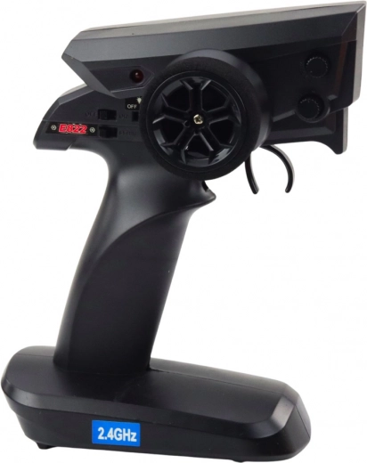 Proporcionálne ovládanie 2,4 GHz