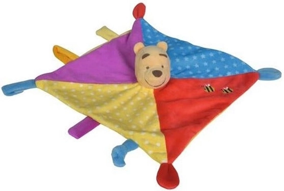 Plyšový usínáček Macko Pú od Simba 42 cm