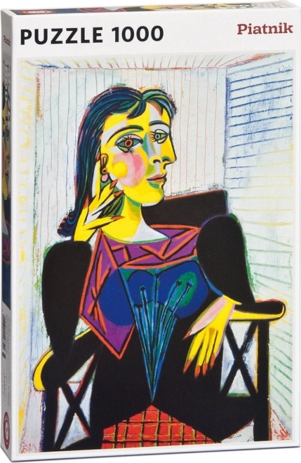 Piatnik puzzle Dora Maar 1000 dielikov