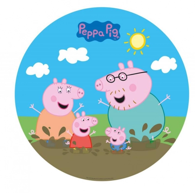 Vodná podložka na hranie Peppa Pig