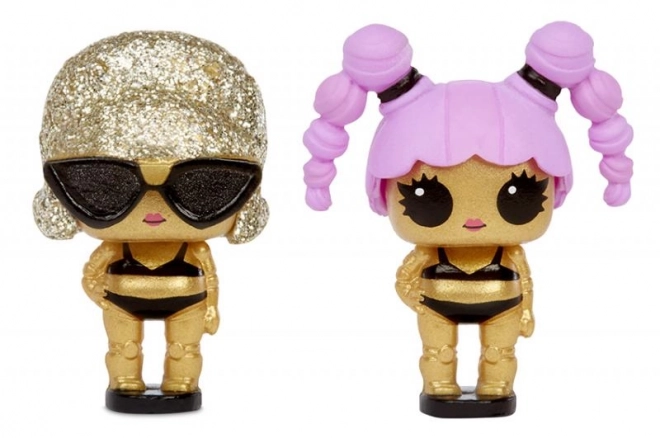 L.O.L. Prekvapenie Mini bábiky Tiny Toys, PDQ