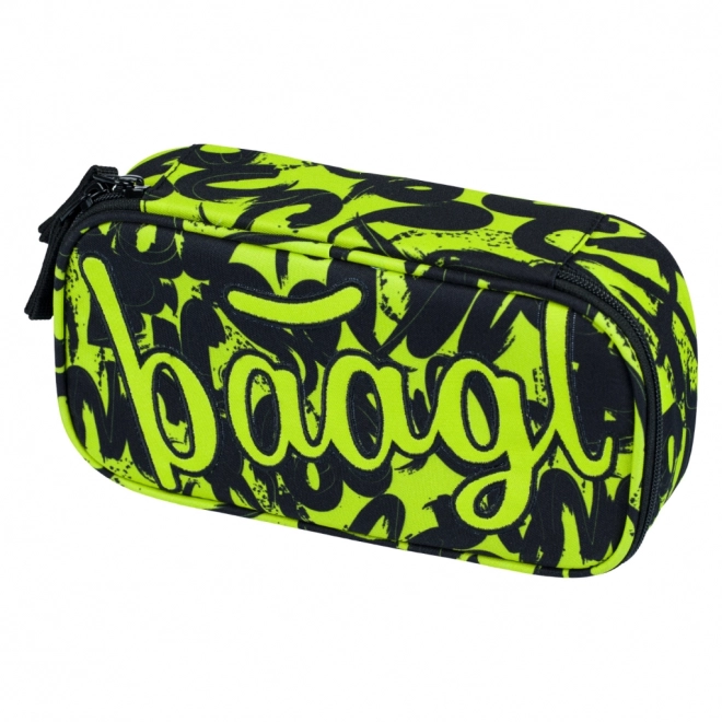 Baagl 3 Set Core Lime