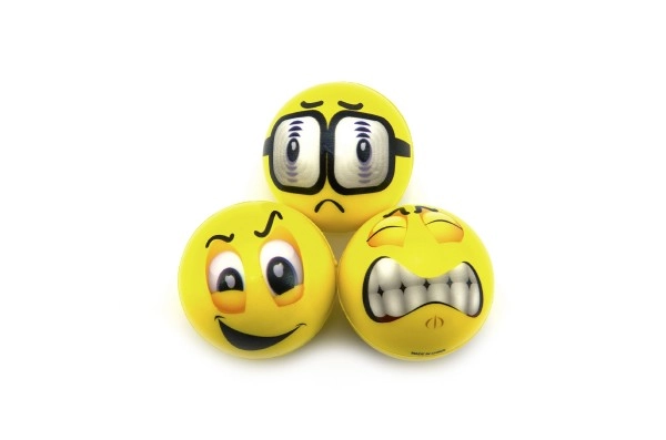 Veselé emoji výrazy, ktoré bavia