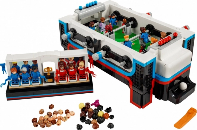 Lego Ideas Stolný Futbal