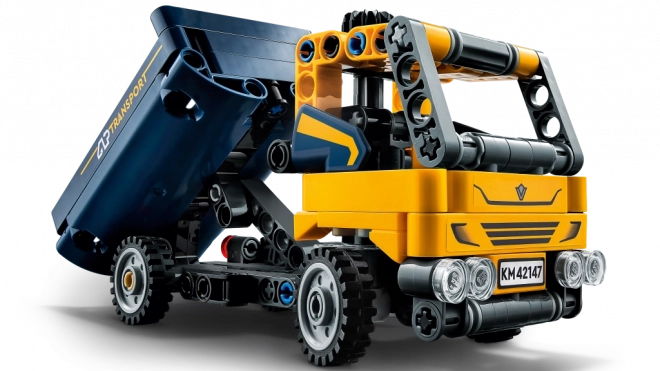 LEGO Technic Nákladiak so sklápacou korbou