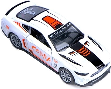 Kovová konštrukcia a pretekársky dizajn