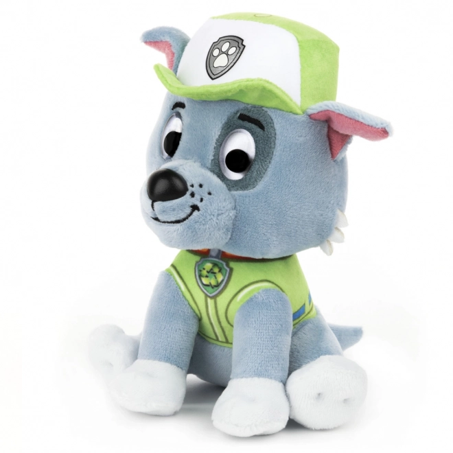 Paw Patrol Rocky plyšák 15 cm