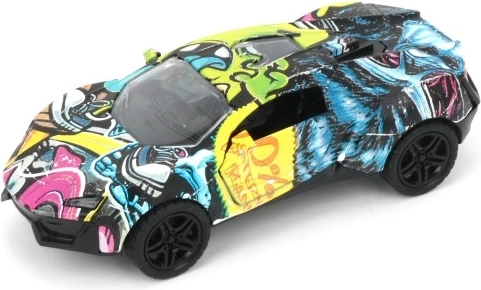 Štýlové graffiti dizajny