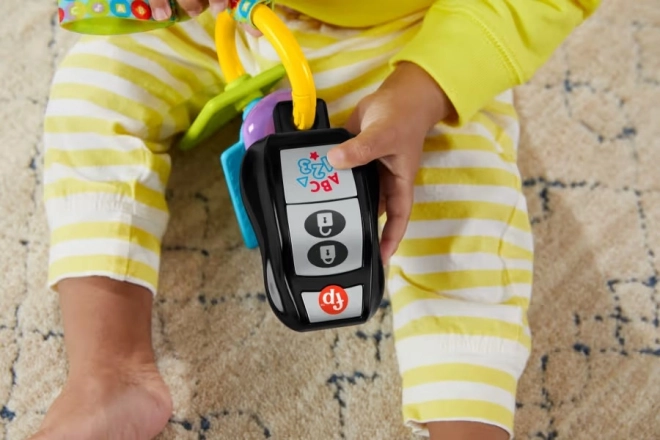 Fisher-Price Kľúče s aktivitami