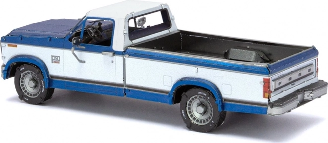 Kovové 3D Puzzle Ford F-150 Truck 1982