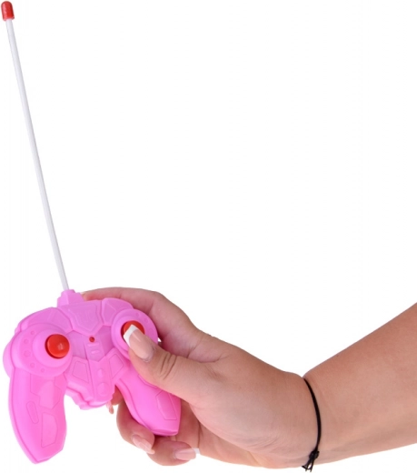 Jednoduché diaľkové ovládanie pre malé ruky