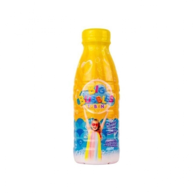 Tekutina na veľké bubliny 400 ml