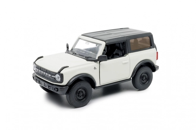 Model auta 2023 Ford Bronco 1:34