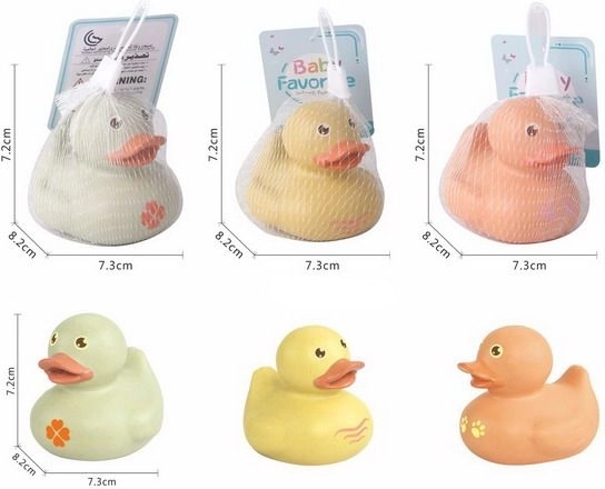 Ekologická Kačička Plastová 8 cm