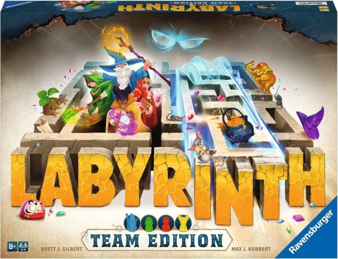 Ravensburger kooperatívny Labyrint – spoločenská hra