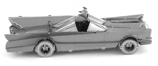 3D puzzle Batmobile z TV série - Metal Earth