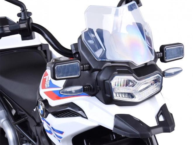 Elektrická motorka BMW F850 GS pre deti