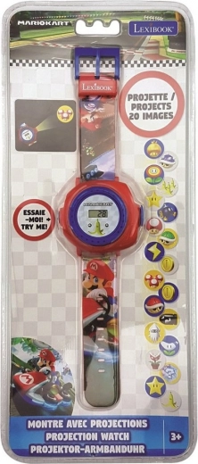 Téma Mario Kart