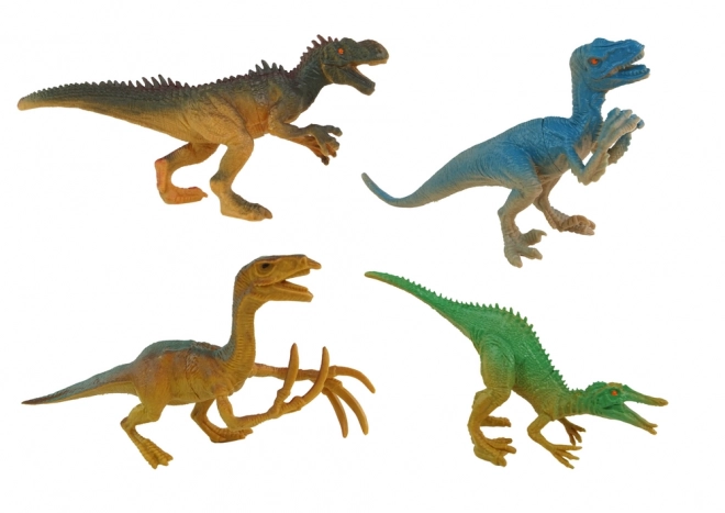 Set figurek dinosaury park zvieratá