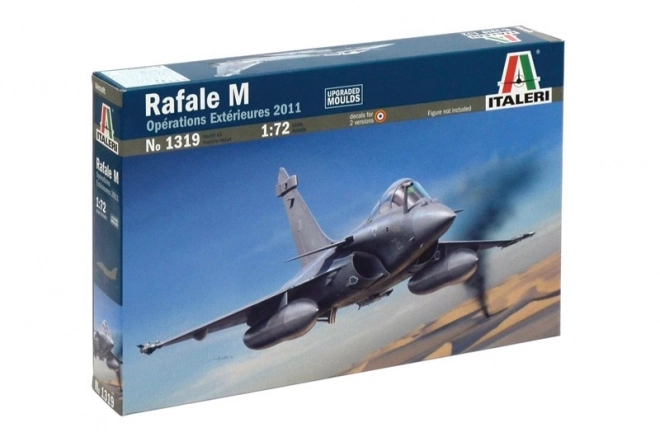 Plastikový model Rafale M - Operations Exterieures